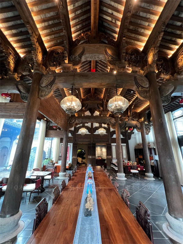 卓木王红木 卓木王红木