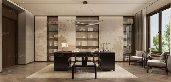 卓木王红木 卓木王红木